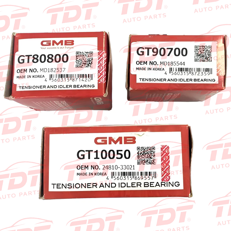 Kit de tiempo GMB